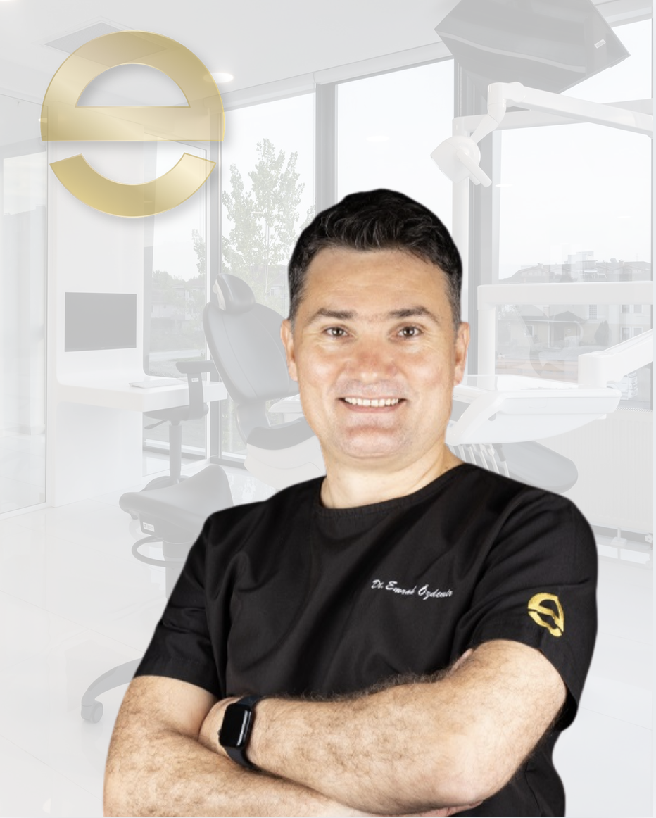 Dt. Emrah Ozdemir