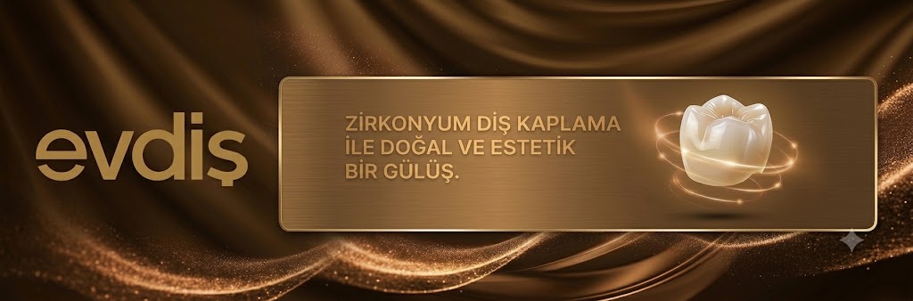 Zirkonyum Diş Kaplama